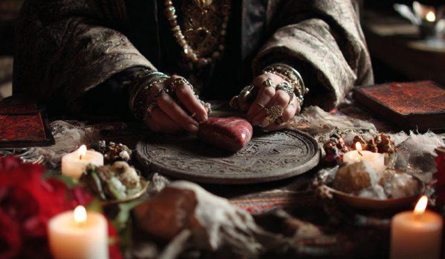 Aşık Etme Büyüsü